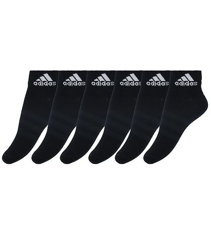 adidas Performance Strmper - 6-pak - SPW ANK - Sort