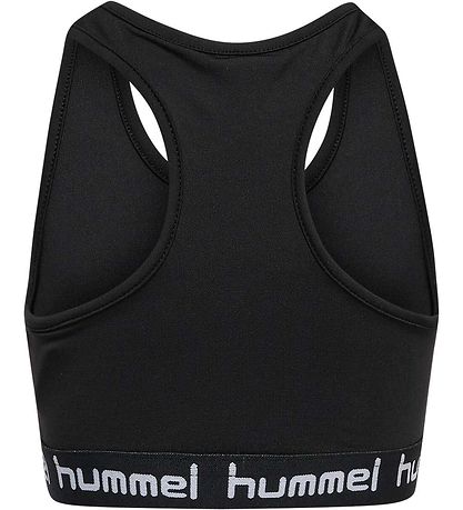 Hummel Sports Top - hmlMimmi - Sort