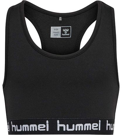 Hummel Sports Top - hmlMimmi - Sort