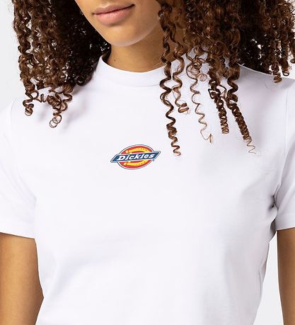 Dickies T-shirt - Maple Valley Tee - Hvid