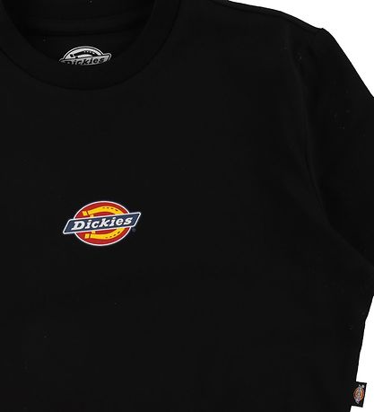 Dickies T-shirt - Maple Valley Tee - Sort