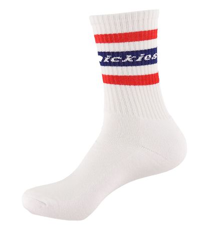 Dickies Strømper - 2-pak - Genola - Hvid