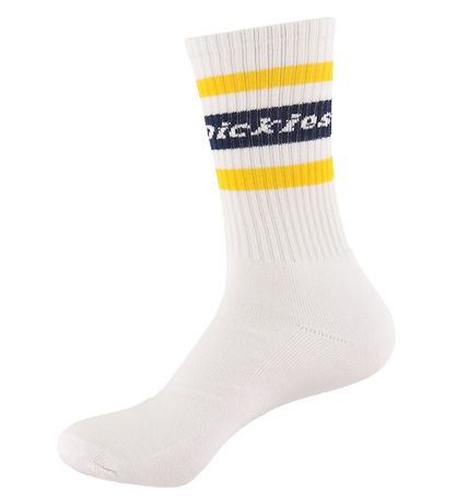 Dickies Strømper - 2-pak - Genola - Hvid