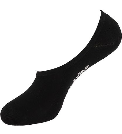 Dickies Footies - 3-pak - Invisible - Hvid-Sort-Grå