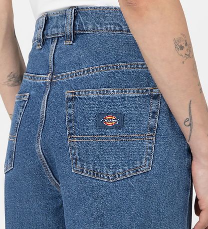 Dickies Jeans - Thomasville Denim W - Classic Blue