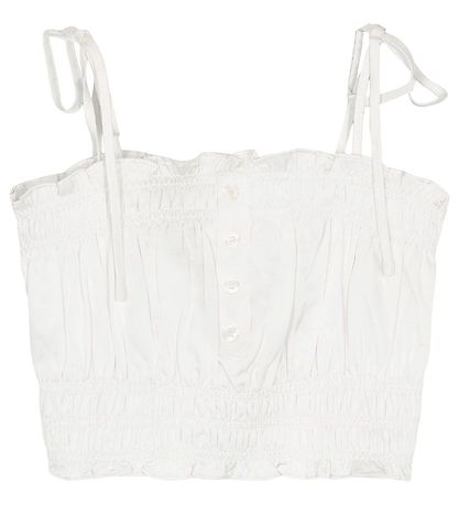 Designers Remix Top - Emme - Cream