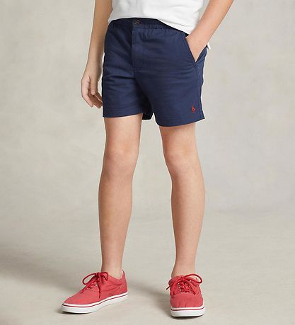 Polo Ralph Lauren Shorts - Prepster - Classics I - Navy