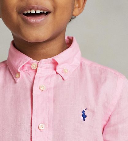 Polo Ralph Lauren Skjorte - Classics II - Pink