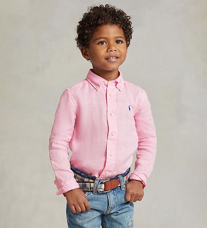 Polo Ralph Lauren Skjorte - Classics II - Pink