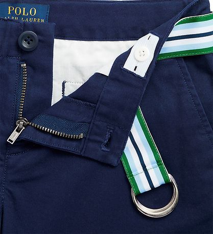 Polo Ralph Lauren Shorts - Watch Hill - Navy m. Blte