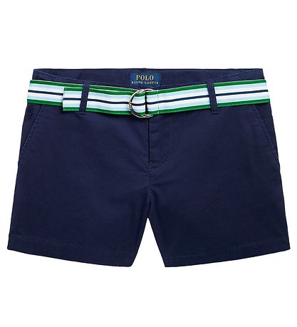 Polo Ralph Lauren Shorts - Watch Hill - Navy m. Blte