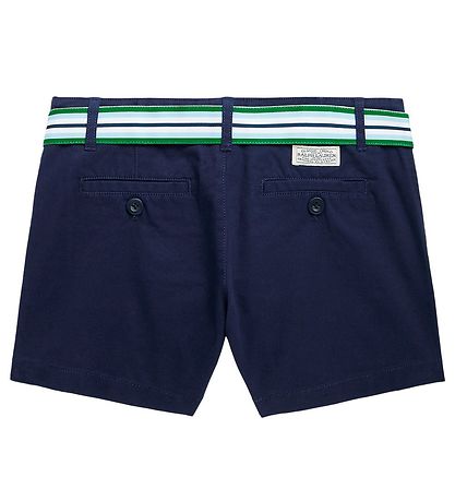 Polo Ralph Lauren Shorts - Watch Hill - Navy m. Blte