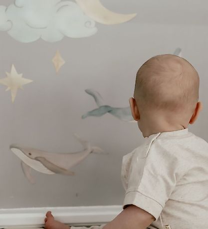 That's Mine Wallsticker - Wall Stories - Cete Sky