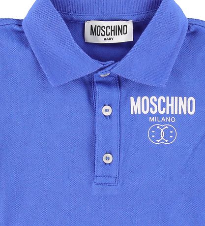 Moschino Polo - Bl