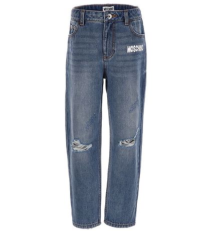 Moschino Jeans - Bl m. Print
