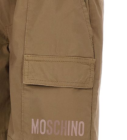 Moschino Shorts - Mrk Sand