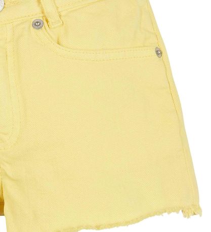 Tommy Hilfiger Shorts - Harper - Denim - Gul