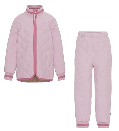Molo Termotj - Hatton - Blue Pink