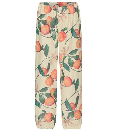 Molo Regntøj - PU - Zet - Mandarin Pink