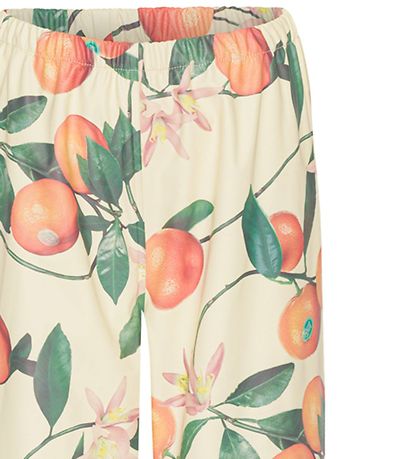 Molo Regntøj - PU - Zet - Mandarin Pink