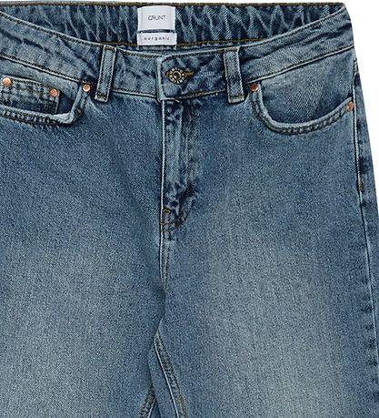 Grunt Jeans - Hamon Newbro - Mid Blue