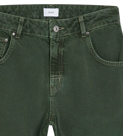 Grunt Shorts - Enzo - Grøn