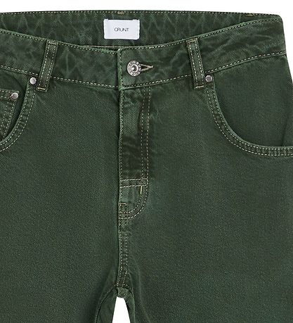 Grunt Shorts - Enzo - Grn