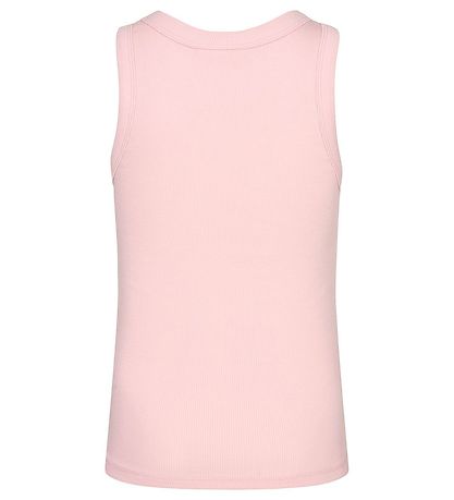 Petit by Sofie Schnoor Top - Rib - Coral