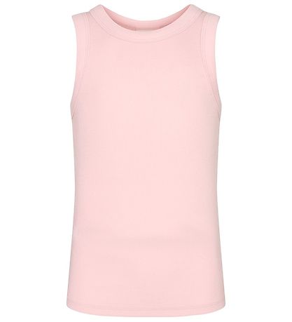 Petit by Sofie Schnoor Top - Rib - Coral