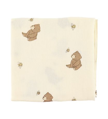 That's Mine Stofbleer - Bora Muslin - 3-pak - Bees And Bears