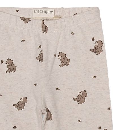 That's Mine Leggings - Miley - Bees And Bears