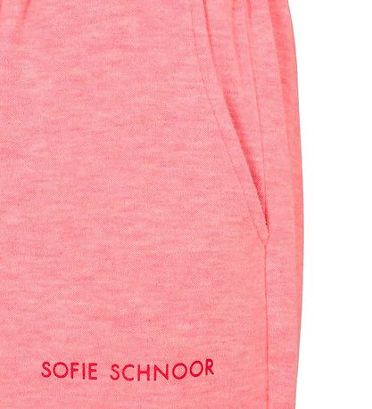 Petit by Sofie Schnoor Sweatpants - Pink