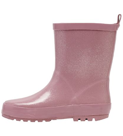 Hummel Gummistvler - Rubber Boot Glitter Jr - Zephyr