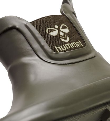 Hummel Gummistvler - Rubber Boot Infant - Dark Olive