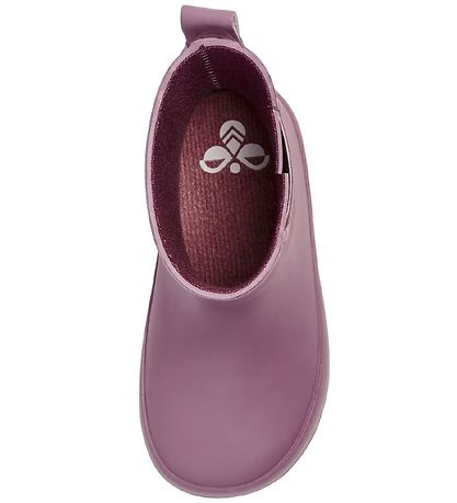 Hummel Gummistvler - Rubber Boot Infant - Dusky Orchid