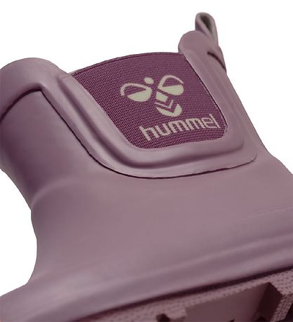 Hummel Gummistvler - Rubber Boot Infant - Dusky Orchid