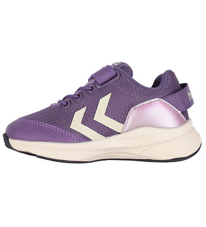 Hummel Sko - Reach 250 Tex Jr - Purple