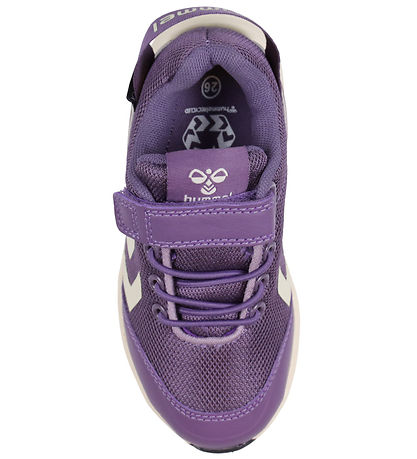 Hummel Sko - Reach 250 Tex Jr - Purple