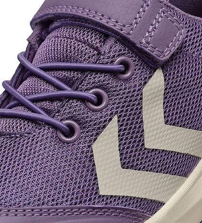 Hummel Sko - Reach 250 Tex Jr - Purple