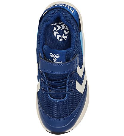 Hummel Sko - Reach 250 Tex Jr - Navy Peony