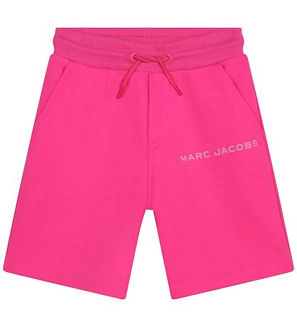 Little Marc Jacobs Sweatshorts - Fuschia