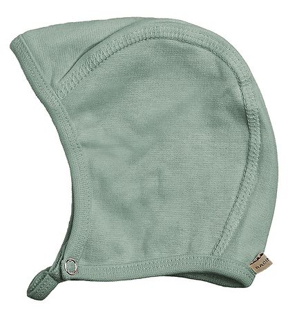 Racing Kids Babyhjelm - 1-lags - Dusty Green