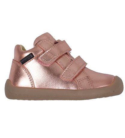 Bundgaard Stvler - The Walk Strap Tex - Rose Gold