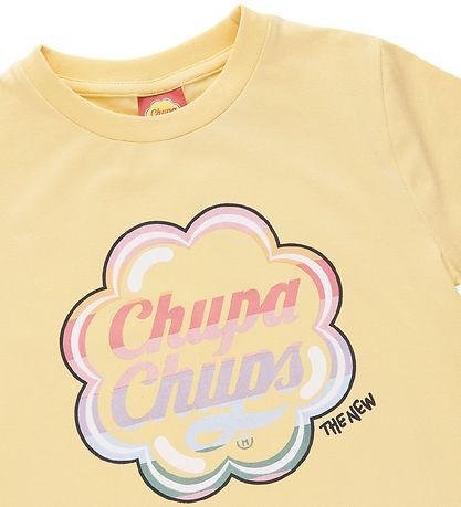 The New T-Shirt - TnChupa - Sunlight