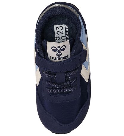 Hummel Sko - Reflex Infant - Black Iris