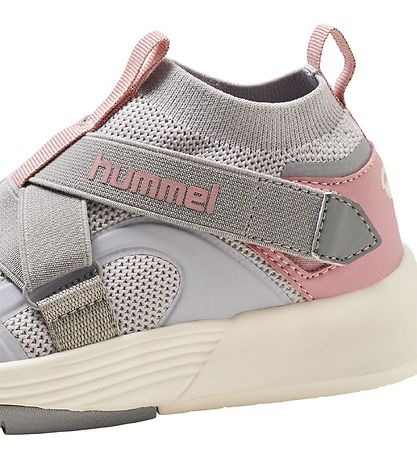 Hummel Sko - HML8000 Recycled Jr - Lunar Rock