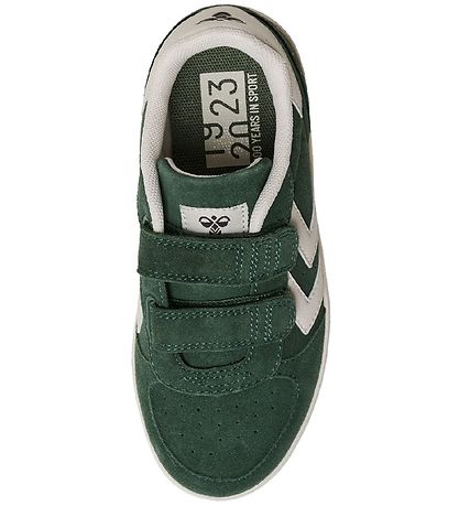 Hummel Sko - Victory Suede II - Pineneedle