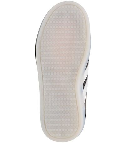 Hummel Sko m. Lys  - Stadil Flash Low - Black