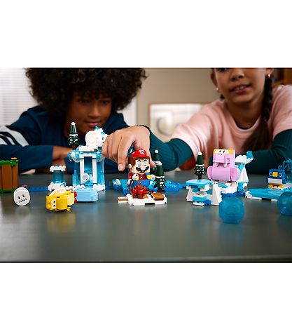 LEGO® Super Mario - Fliprus-sneeventyr - Udvidelsessæt 71417 - 5