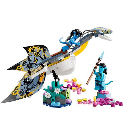 LEGO Avatar - Ilu-opdagelse 75575 - 179 Dele